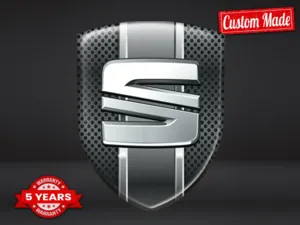 Seat Adesivi Lunotto Auto Stile Universale Professionali